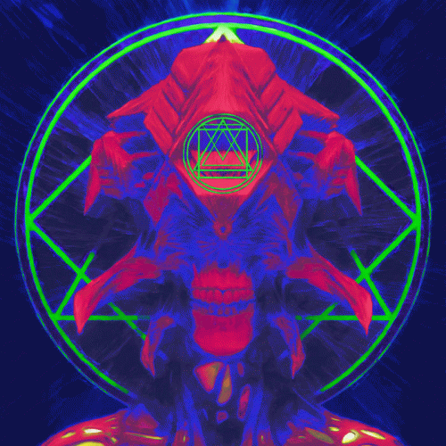 Lamori : Neon Blood Fire Remixes